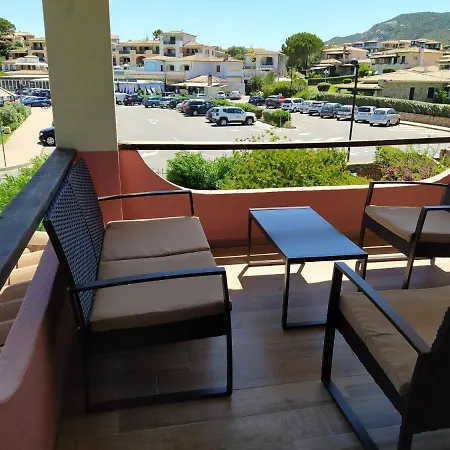 Casa Smeralda Ferienhaus *