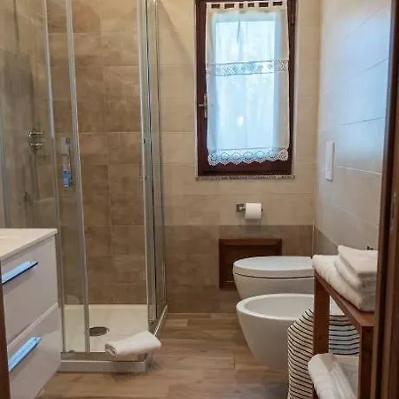 بيت للعطل La Terrazza