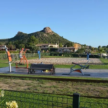 La Terrazza Feriehus *