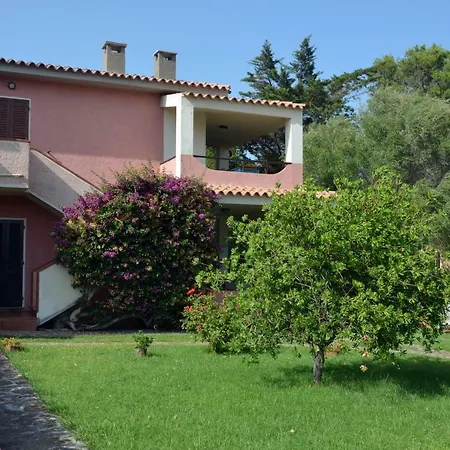 Casa Smeralda Дом отдыха