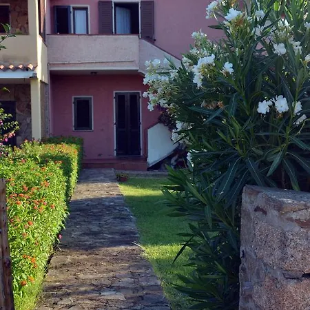 Casa Smeralda Holiday home Cannigione