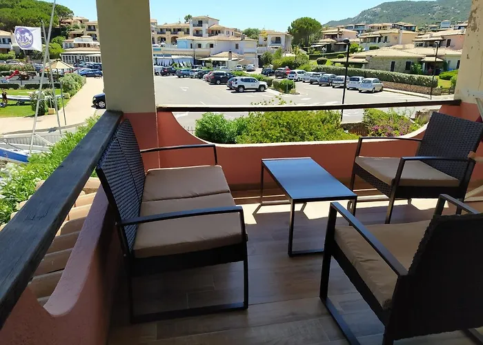 Casa Smeralda Дом отдыха *