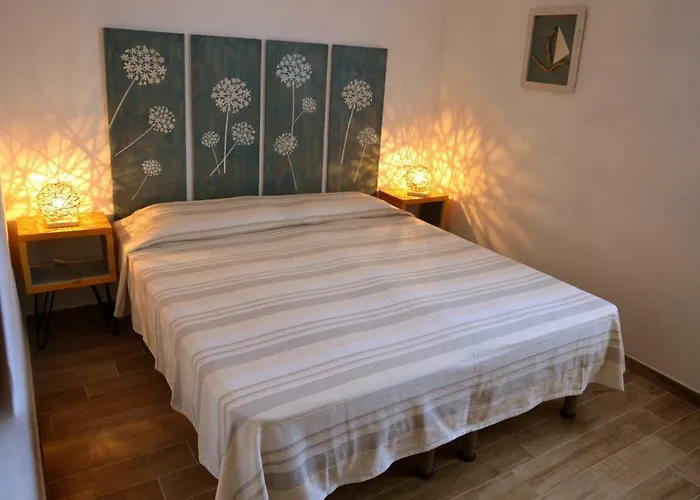 Дом отдыха Casa Smeralda Канниджионе