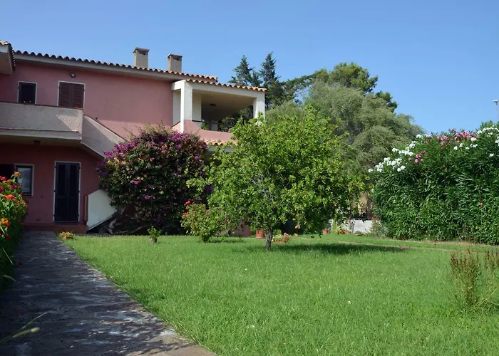 Casa Smeralda Канниджионе