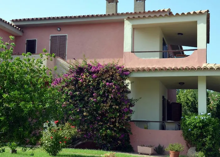 Дом отдыха Casa Smeralda