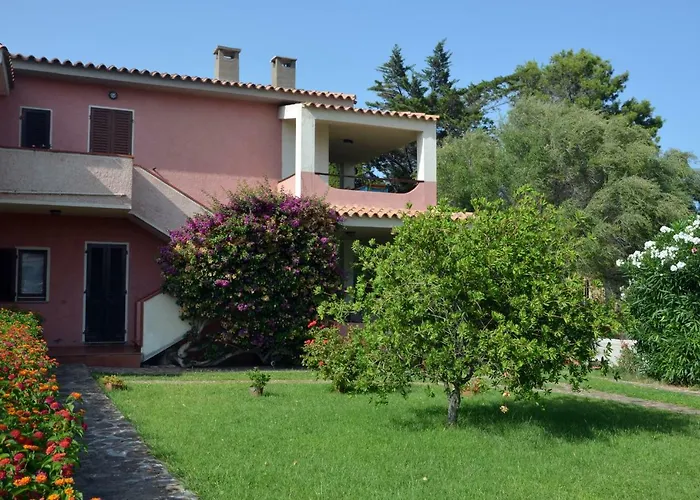 Casa Smeralda Дом отдыха