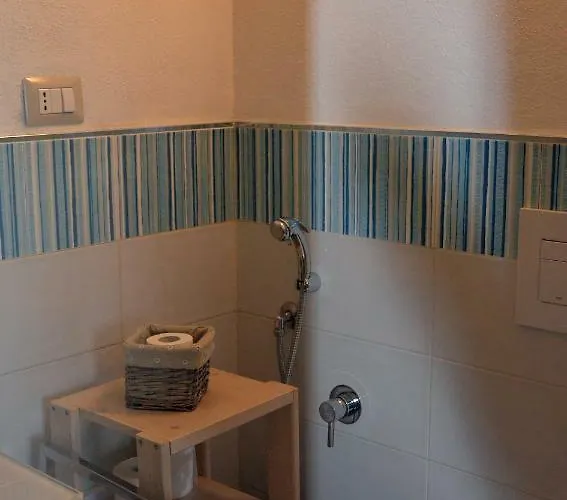 Дом отдыха Casa Smeralda Канниджионе