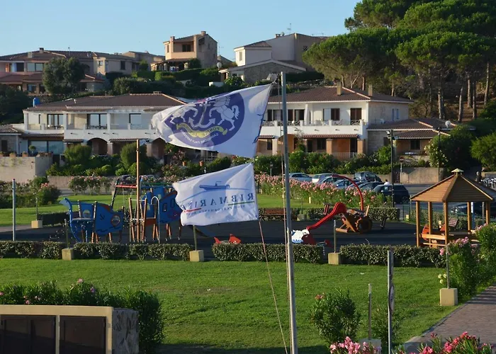 Casa Smeralda Дом отдыха