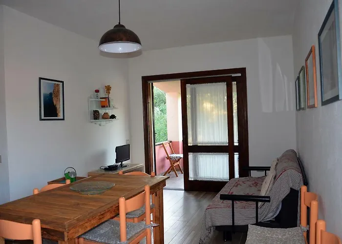 Дом отдыха Casa Smeralda Канниджионе