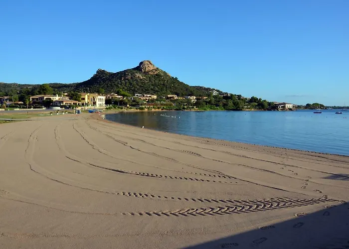 Casa Smeralda Дом отдыха