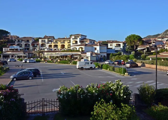 Casa Smeralda Дом отдыха *