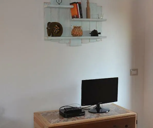 Casa Smeralda Дом отдыха *