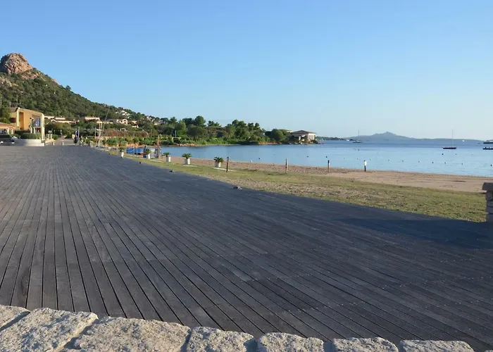 Casa Smeralda Канниджионе