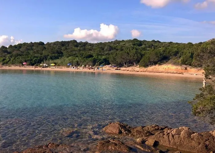 Casa Smeralda Дом отдыха *