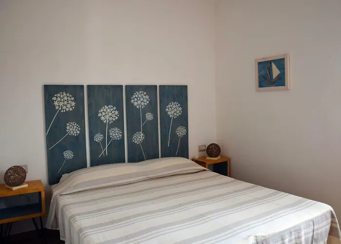 Casa Smeralda Дом отдыха Канниджионе