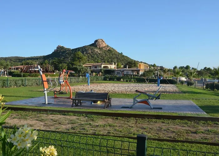 Casa Smeralda Дом отдыха *