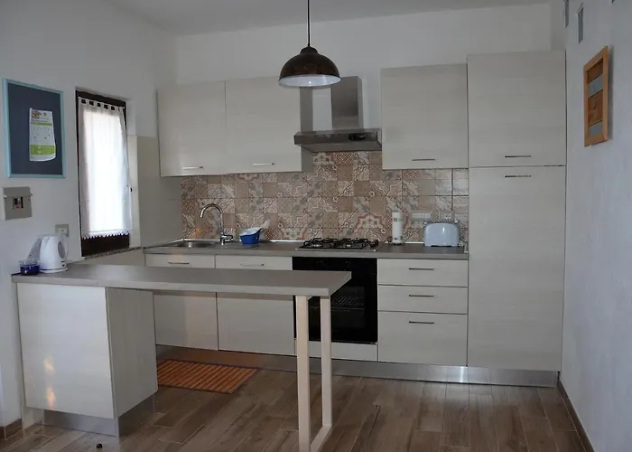 Casa Smeralda Канниджионе