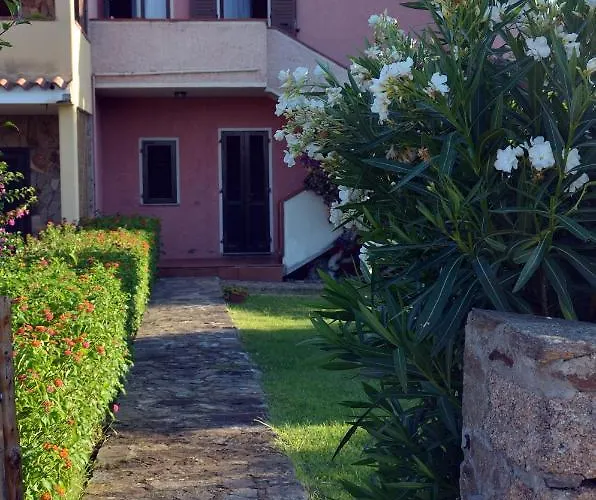 Casa Smeralda Дом отдыха Канниджионе