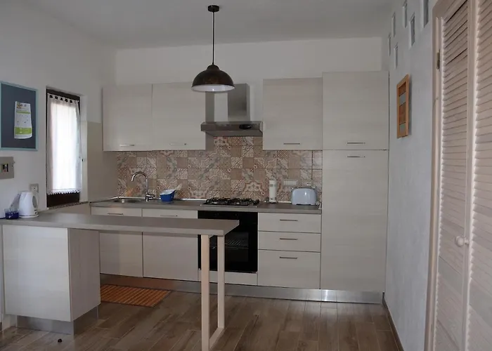 Casa Smeralda Канниджионе