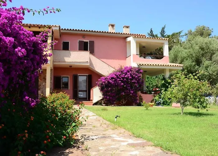 Casa Smeralda * Канниджионе